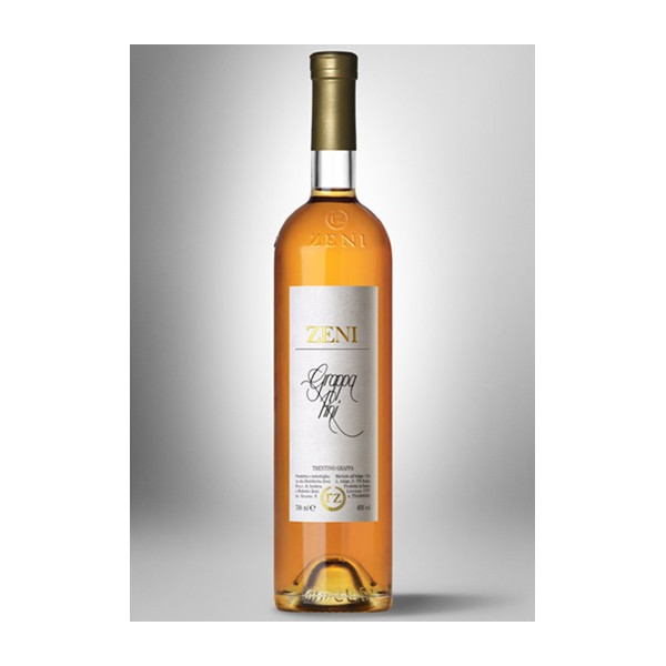 Grappa Pini di Teroldego Invecchiata del 1997 Zeni Grappa Pini di Teroldego Invecchiata del 1997 Zeni