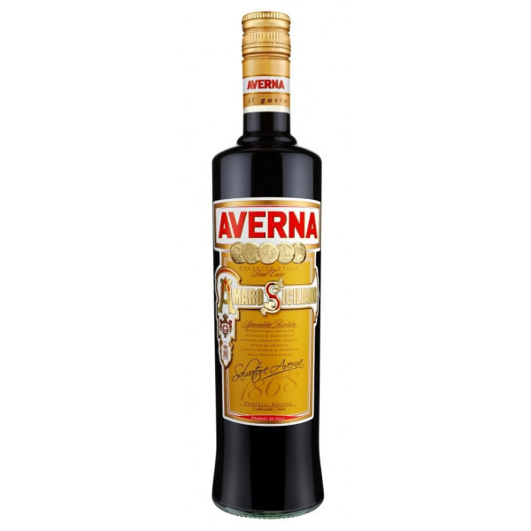 Amaro Averna 1 Lt. Amaro Averna 1 Lt.