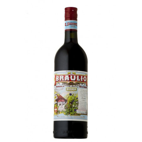 Amaro Braulio 1Lt.