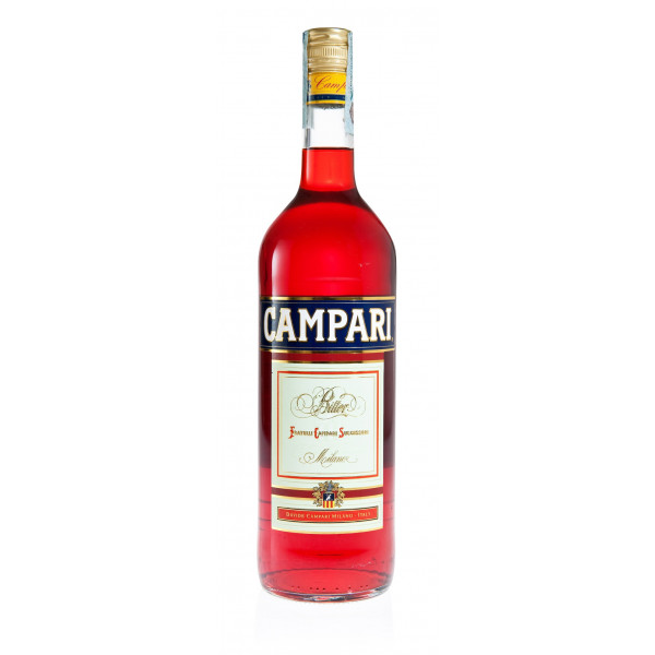 Bitter Campari 1 Lt. Bitter Campari 1 Lt.