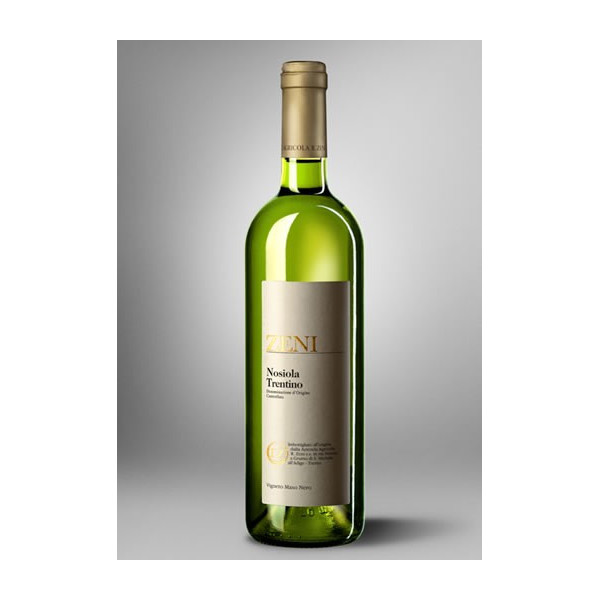 Nosiola Trentino Doc Palustella 2012 Zeni 0.375L Nosiola Trentino Doc Palustella 2012 Zeni 0.375L