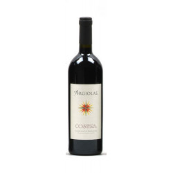 Costera DOC Cannonau di Sardegna 2011 Argiolas 