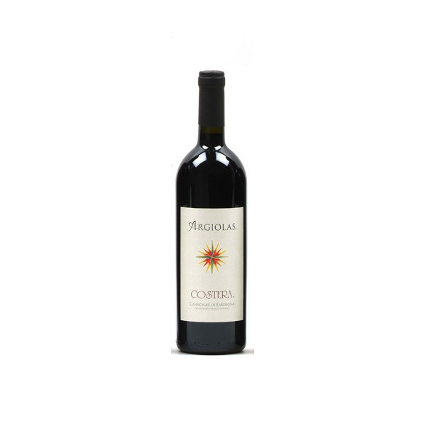Costera DOC Cannonau di Sardegna 2011 Argiolas Costera DOC Cannonau di Sardegna 2011 Argiolas
