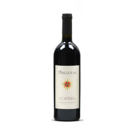 Costera DOC Cannonau di Sardegna 2011 Argiolas 