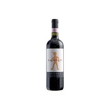  Inferno 2009  DOCG Valtellina Superiore Casa vinicola Rainoldi 