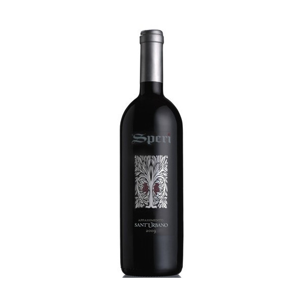 Valpolicella Classico Superiore S. Urbano Doc 2010 Fratelli Speri Valpolicella Classico Superiore S. Urbano Doc 2010 Fratelli Speri