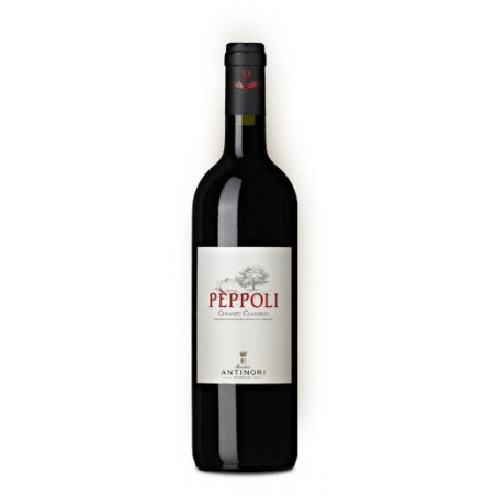 Peppoli Chianti Classico DOCG 2014 Antinori