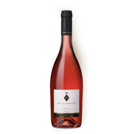 Scalabrone  Bolgheri rosato DOC  2015 Tenuta Guado al Tasso (Antinori)