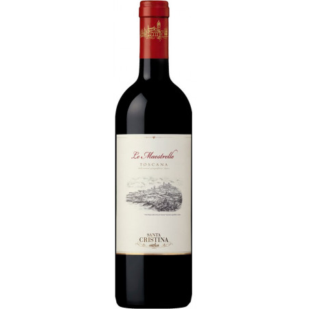 Le Maestrelle Toscana IGT 2014 Santa Cristina (Antinori)