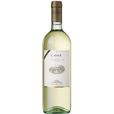 Orvieto Classico DOC Casasole 2015 Santa Cristina (Antinori)