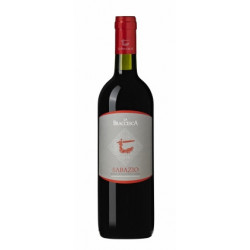 Rosso di Montepulciano DOC Sabazio 2023 La Braccesca (Antinori) 0,75 L.