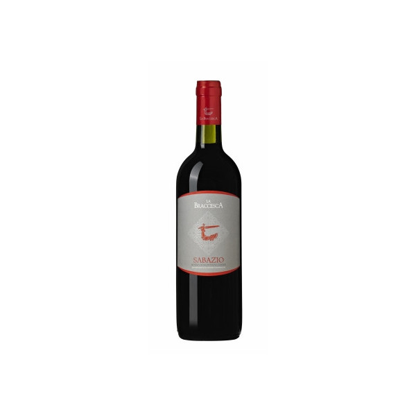 Rosso di Montepulciano DOC Sabazio 2023 La Braccesca (Antinori) 0,75 L. Rosso di Montepulciano DOC Sabazio 2023 La Braccesca (Antinori) 0,75 L.