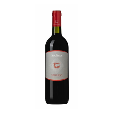 Rosso di Montepulciano DOC Sabazio 2023 La Braccesca (Antinori) 0,75 L.