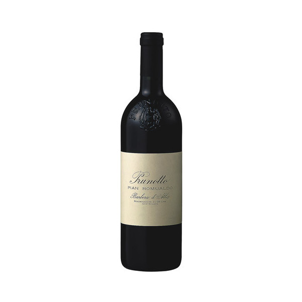 Barbera d'Alba DOC Pian Romualdo 2013 Prunotto (Antinori) Barbera d'Alba DOC Pian Romualdo 2013 Prunotto (Antinori)