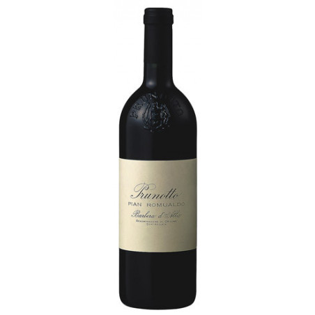 Barbera d'Alba DOC Pian Romualdo 2013 Prunotto (Antinori)