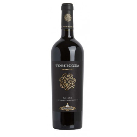 Torcicoda Salento IGT magnum 1,5 L. 2022 Tormaresca (Antinori)