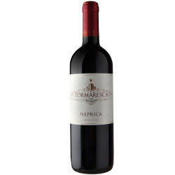Neprica rosso Puglia IGT 2023 Tormaresca (Antinori) 0,75 L.