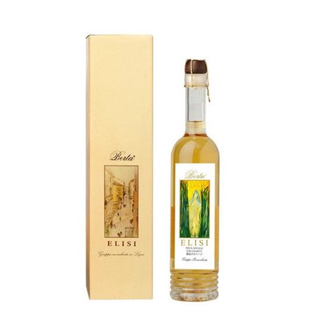 Grappa Elisi Berta Distillerie 3LT.