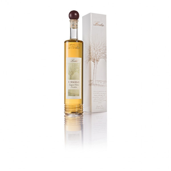 Grappa L'ANGELO Berta Distillerie Grappa L'ANGELO Berta Distillerie