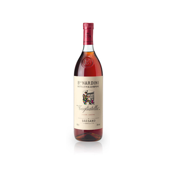 TAGLIATELLA COCKTAIL 35 % Nardini 1 L. TAGLIATELLA COCKTAIL 35 % Nardini 1 L.
