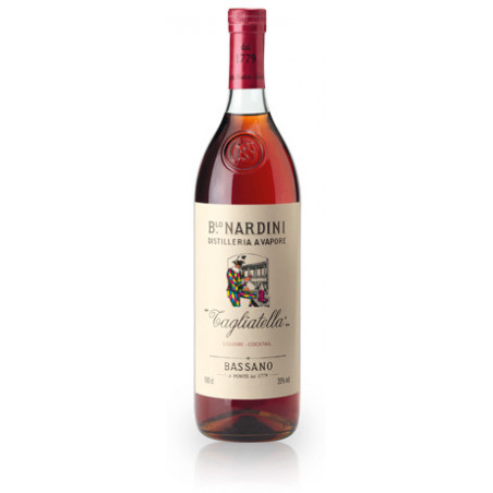 TAGLIATELLA  COCKTAIL 35 % Nardini 1 L.