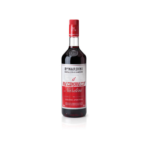 MEZZOEMEZZO 22 % Nardini 1 L. MEZZOEMEZZO 22 % Nardini 1 L.