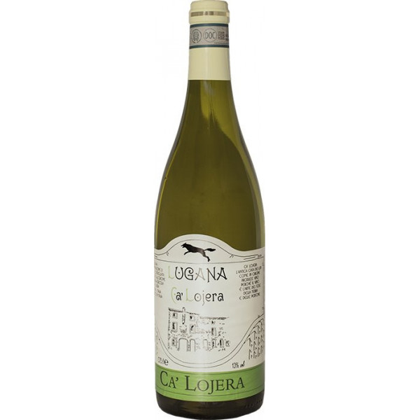 Lugana Doc 2015 Ca Lojera 0.375L Lugana Doc 2015 Ca Lojera 0.375L