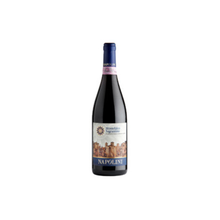 Sagrantino di Montefalco 2001 Matateo Napolini