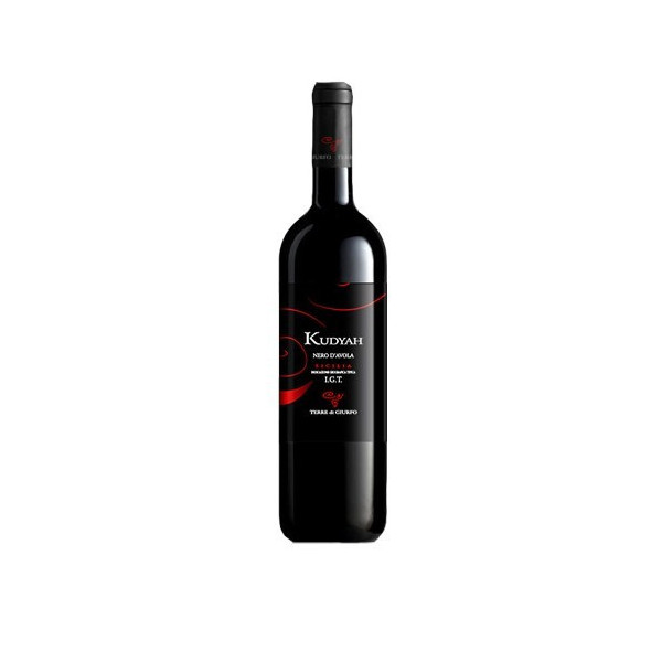 Kudyah Nero d'Avola 2011 Terre di Giurfo 0,375 Kudyah Nero d'Avola 2011 Terre di Giurfo 0,375