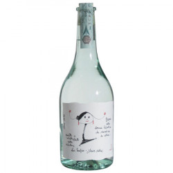 Grappa della Donna Selvatica Riserva 45° Bianca Distilleria Romano Levi