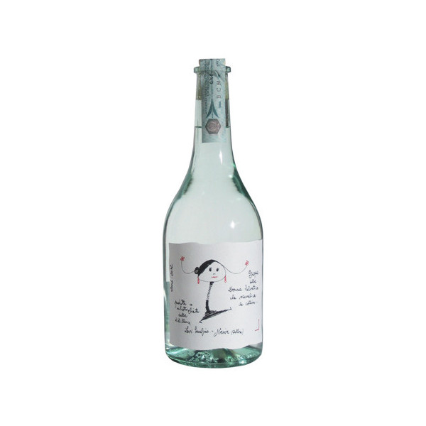 Grappa della Donna Selvatica Riserva 45° Bianca Distilleria Romano Levi Grappa della Donna Selvatica Riserva 45° Bianca Distilleria Romano Levi