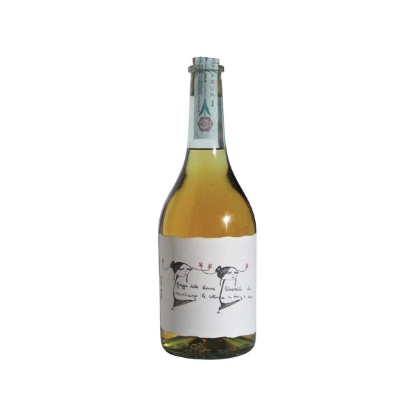 Grappa delle Donne Selvatiche Riserva 50° Amabrata Distelliria Romano Levi Grappa delle Donne Selvatiche Riserva 50° Amabrata Distelliria Romano Levi