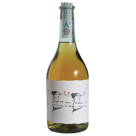 Grappa delle Donne Selvatiche Riserva 50° Amabrata Distelliria Romano Levi