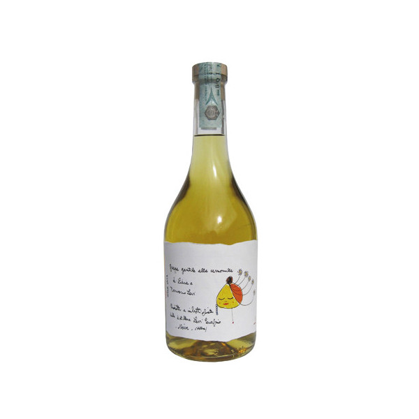 Grappa gentile alla camomilla 40° Distilleria Romano Levi Grappa gentile alla camomilla 40° Distilleria Romano Levi