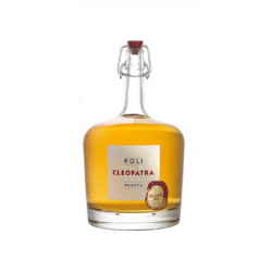 Grappa Cleopatra Amarone Oro Distilleria Jacopo Poli