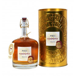 Grappa Cleopatra Amarone Oro Astucciata Distilleria Jacopo Poli