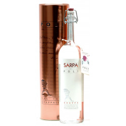 Grappa Sarpa di Poli 40° Distilleria jacopo Poli 