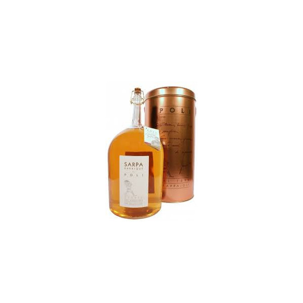 Grappa Sarpa Oro di Poli 40° Distilleria Jacopo Poli Big Mama Grappa Sarpa Oro di Poli 40° Distilleria Jacopo Poli Big Mama