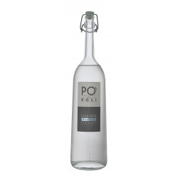 Grappa Pò di Poli Elegante 40° Distilleria jacopo Poli