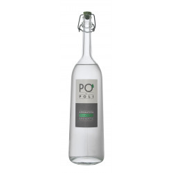Grappa Pò di Poli Aromatica 40° Distilleria Jacopo Poli