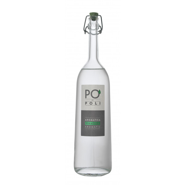 Grappa Pò di Poli Aromatica 40° Distilleria Jacopo Poli Grappa Pò di Poli Aromatica 40° Distilleria Jacopo Poli