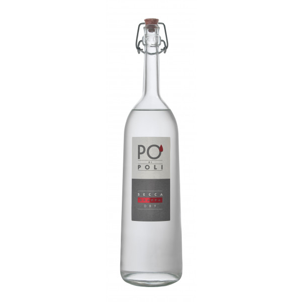 Grappa Pò di Poli Secca 40° Distilleria Jacopo Poli Grappa Pò di Poli Secca 40° Distilleria Jacopo Poli