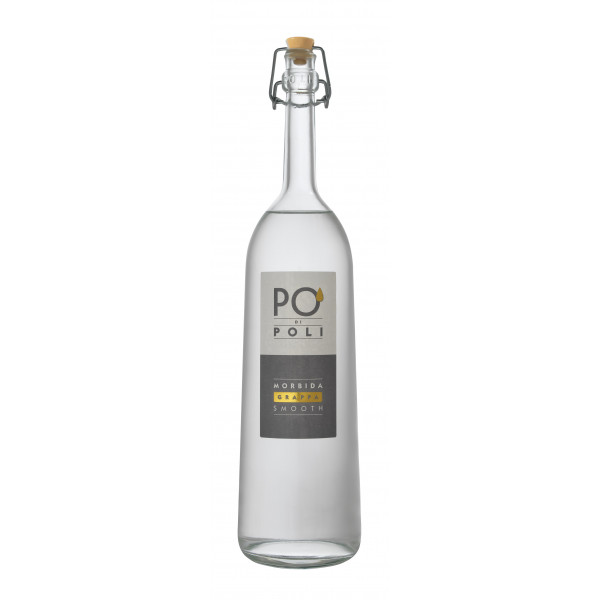 Grappa Pò di Poli Morbida 40° Distilleria Jacopo Poli Grappa Pò di Poli Morbida 40° Distilleria Jacopo Poli