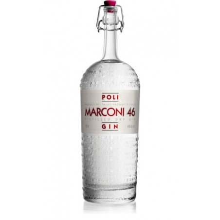 Gin Marconi 46° Distilleria Jacopo Poli