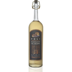 Grappa di Bassano 24 carati 40° Distilleria Jacopo Poli