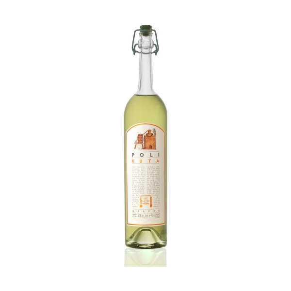 Grappa Poli Ruta 40° Distilleria Jacopo Poli Grappa Poli Ruta 40° Distilleria Jacopo Poli