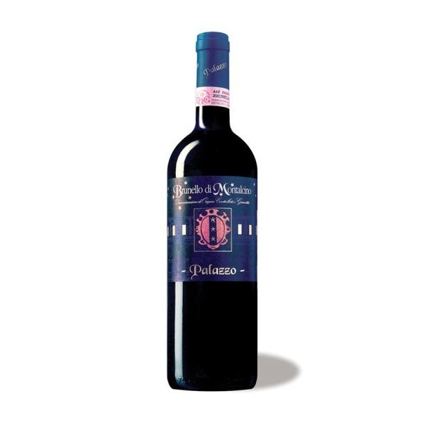 Brunello di Montalcino Riserva Docg 2007 Palazzo Brunello di Montalcino Riserva Docg 2007 Palazzo