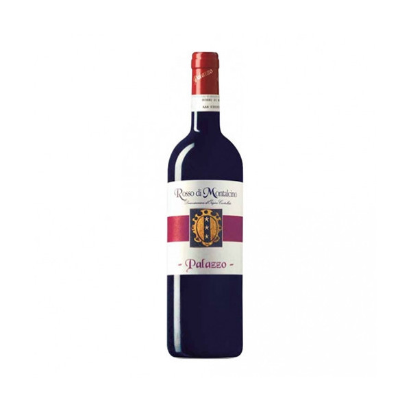 Rosso di Montalcino 2013  Palazzo 0.375L