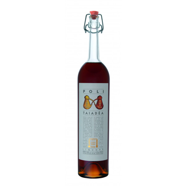 Liquore alla Grappa Poli Taiadea 28 ° Distilleria Jacopo Poli Liquore alla Grappa Poli Taiadea 28 ° Distilleria Jacopo Poli