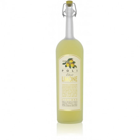Elisir Limone 27° Distilleria Jacopo Poli